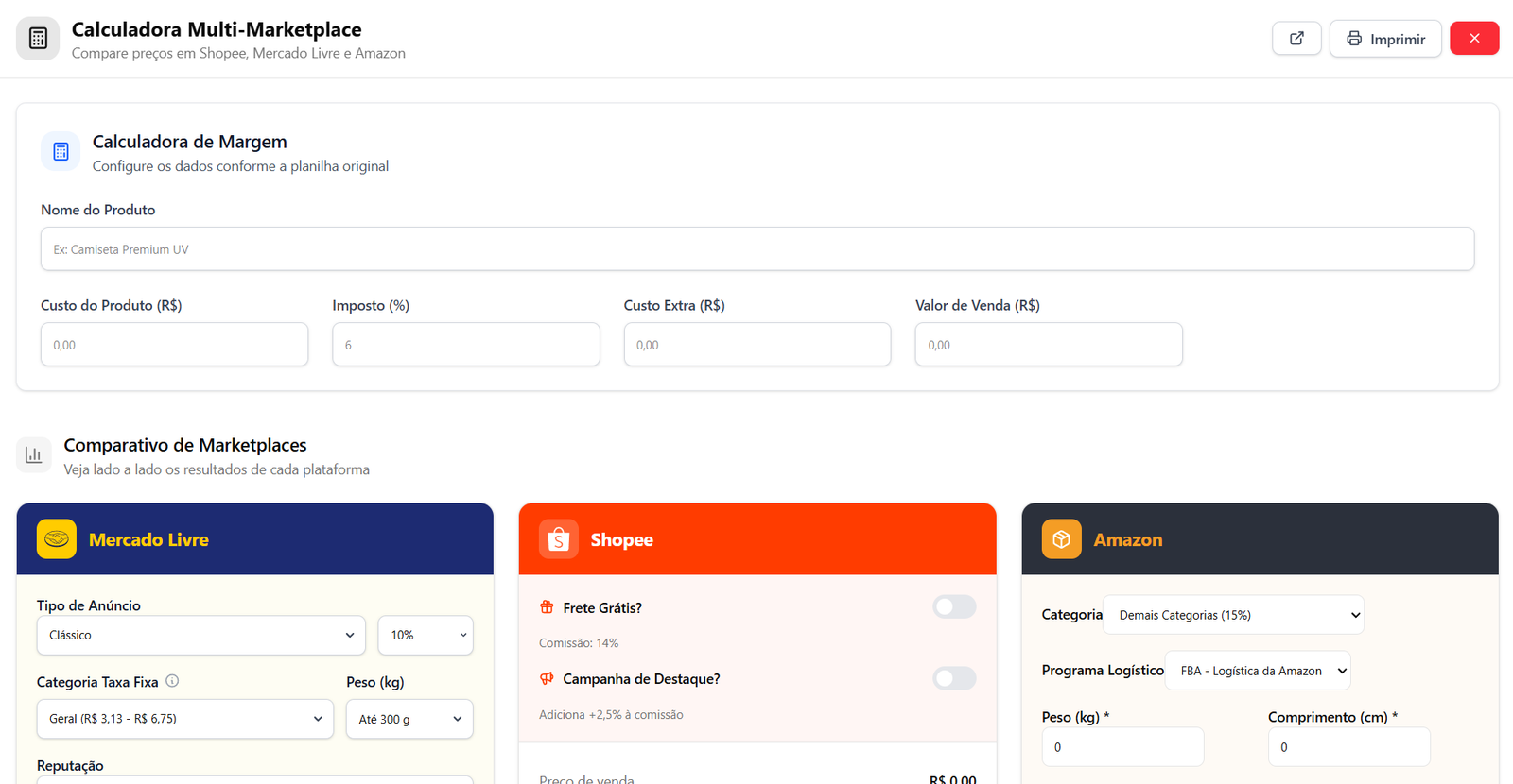 Gestao de Ads RAMPro